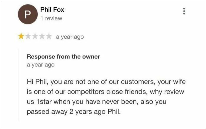 76 Online Reviews That Have No Business Being So Funny