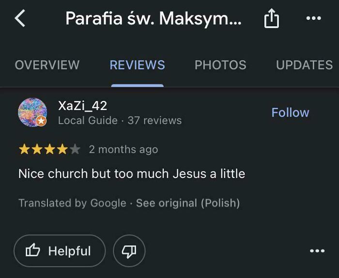 76 Online Reviews That Have No Business Being So Funny