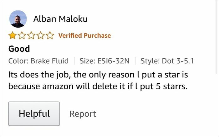 76 Online Reviews That Have No Business Being So Funny