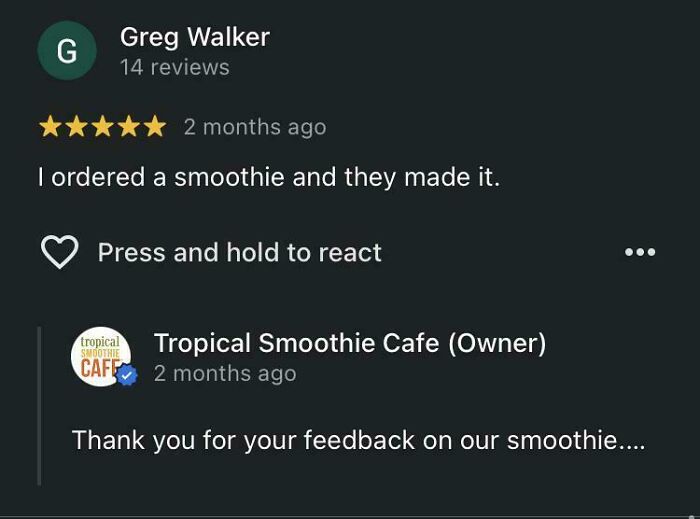 76 Online Reviews That Have No Business Being So Funny