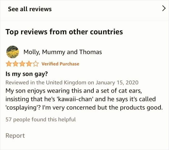 76 Online Reviews That Have No Business Being So Funny
