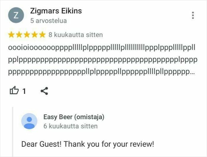 76 Online Reviews That Have No Business Being So Funny