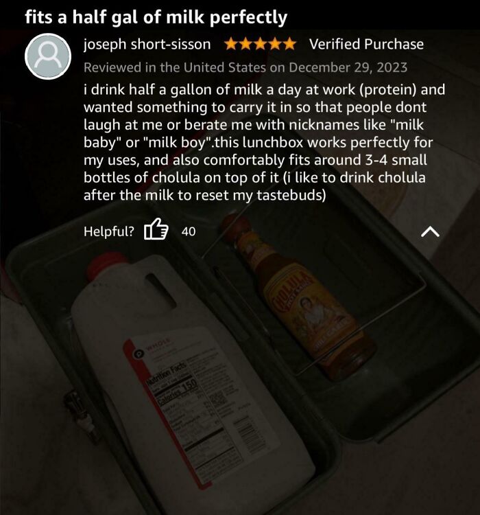76 Online Reviews That Have No Business Being So Funny