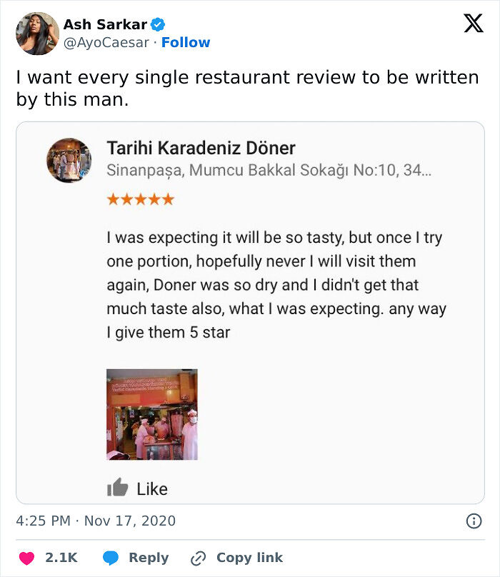 76 Online Reviews That Have No Business Being So Funny
