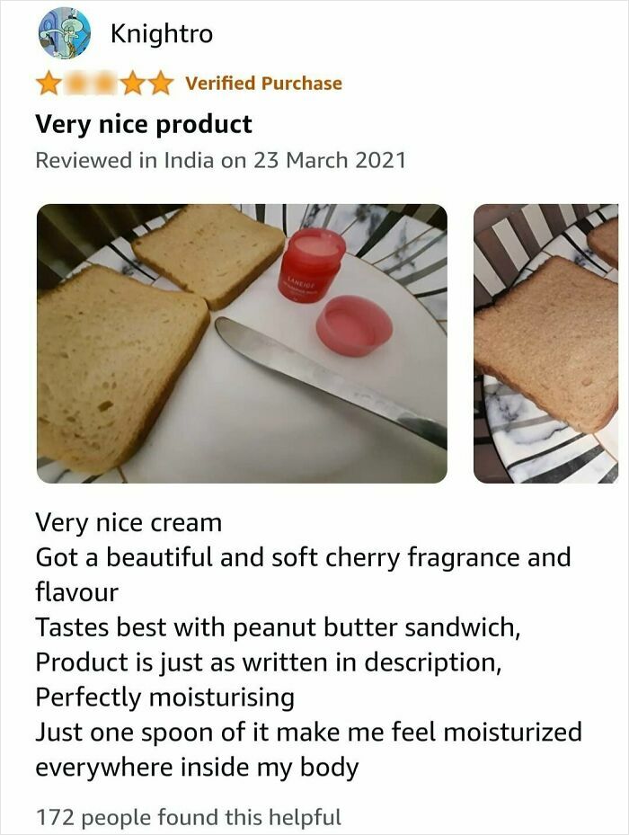 76 Online Reviews That Have No Business Being So Funny