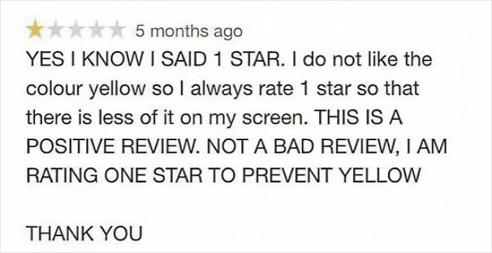 76 Online Reviews That Have No Business Being So Funny