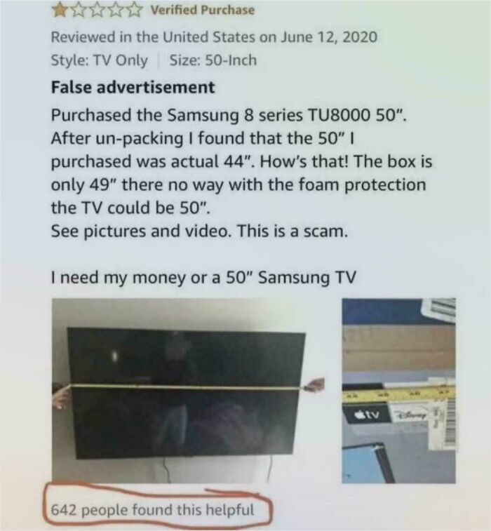 76 Online Reviews That Have No Business Being So Funny