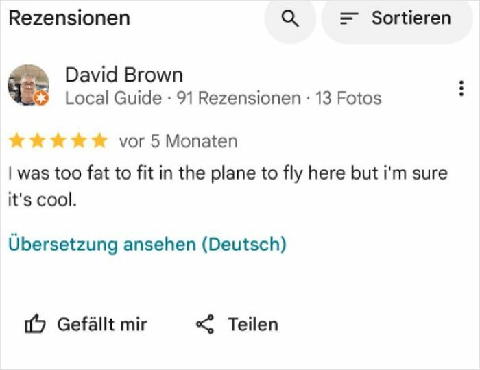 76 Online Reviews That Have No Business Being So Funny