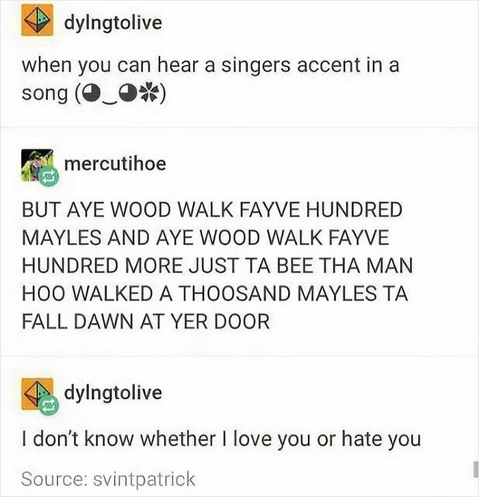 69 “Comments You Can Hear” That Practically Read Themselves Out Loud 69 “Comments You Can Hear” That Practically Read Themselves Out Loud