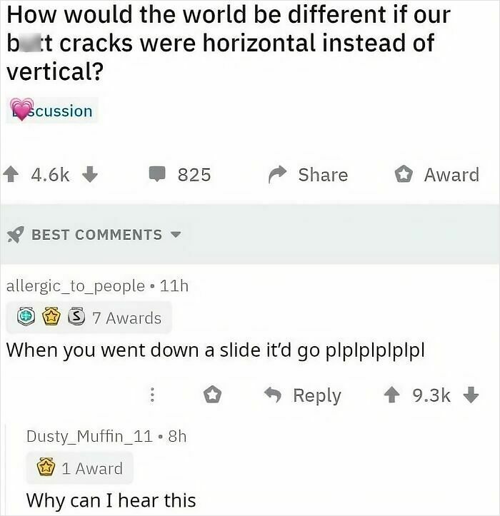 69 “Comments You Can Hear” That Practically Read Themselves Out Loud 69 “Comments You Can Hear” That Practically Read Themselves Out Loud