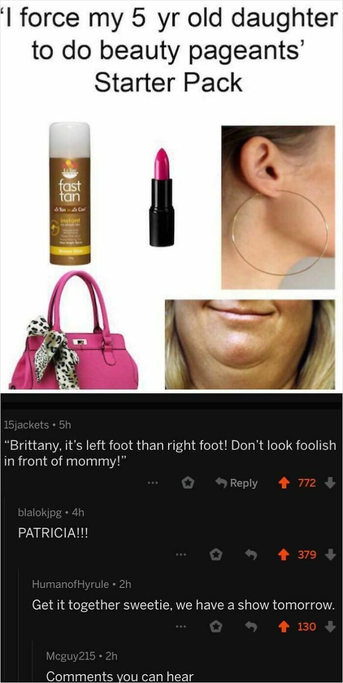 69 “Comments You Can Hear” That Practically Read Themselves Out Loud 69 “Comments You Can Hear” That Practically Read Themselves Out Loud