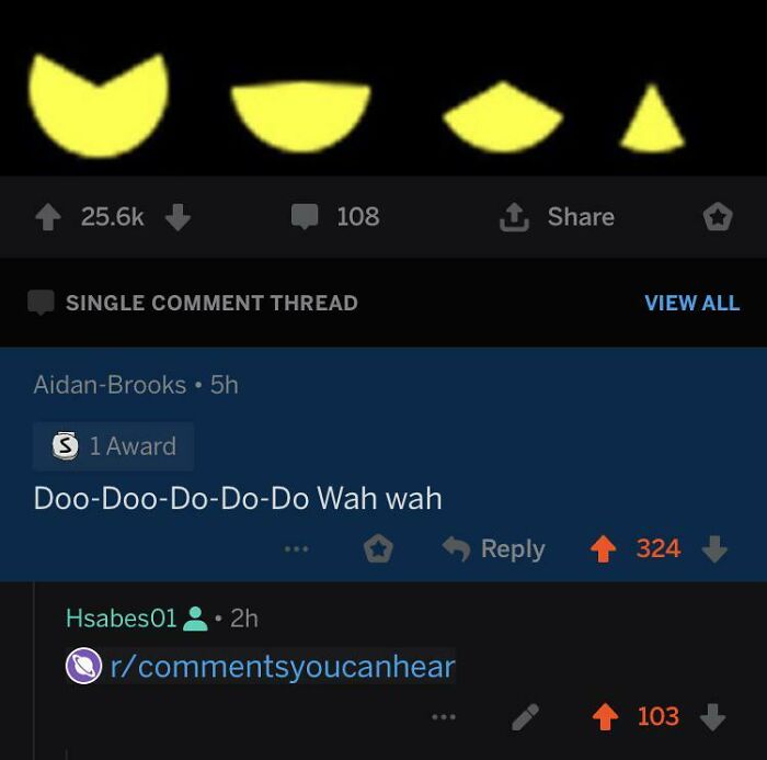 69 “Comments You Can Hear” That Practically Read Themselves Out Loud 69 “Comments You Can Hear” That Practically Read Themselves Out Loud