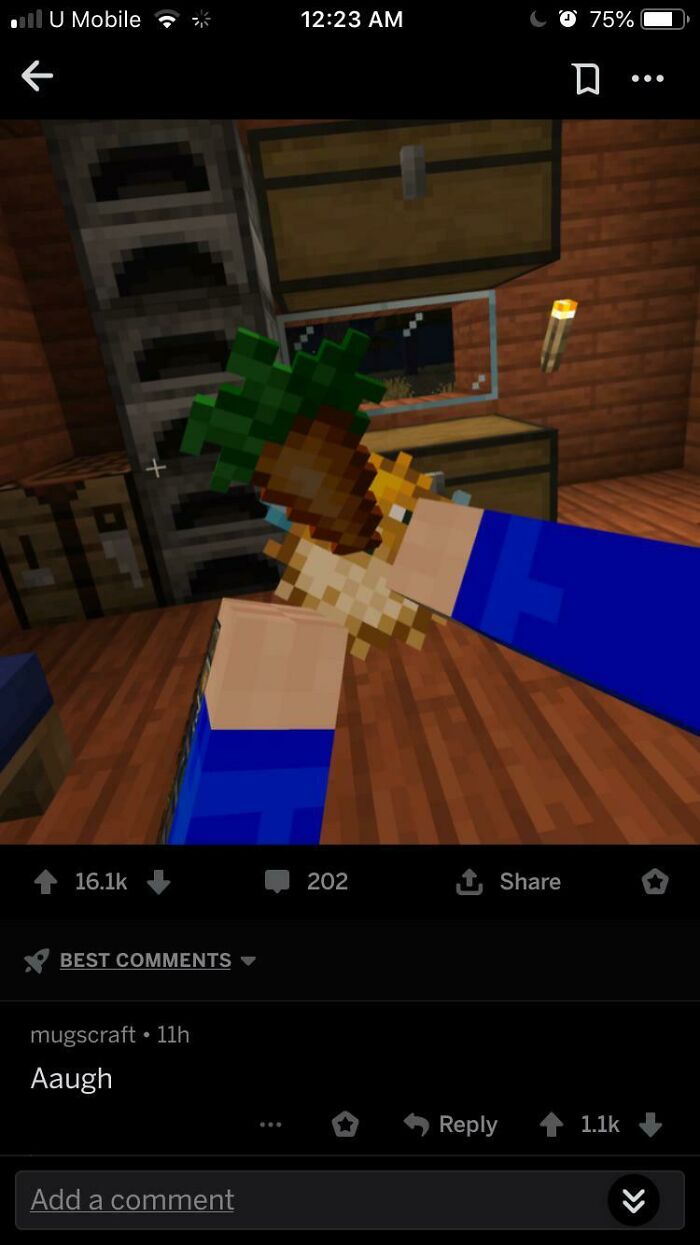 69 “Comments You Can Hear” That Practically Read Themselves Out Loud 69 “Comments You Can Hear” That Practically Read Themselves Out Loud