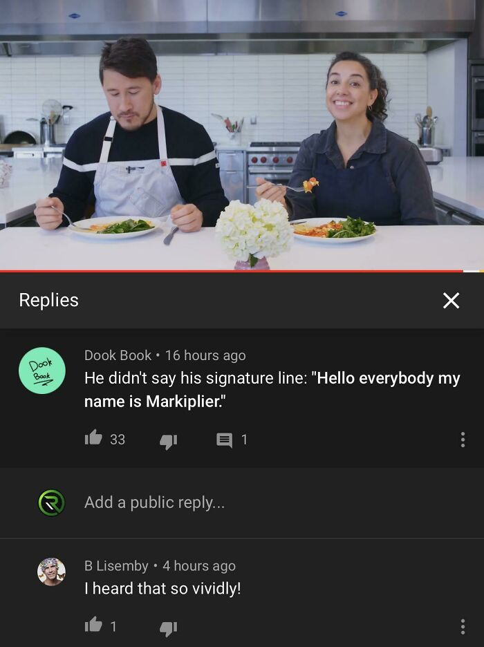 69 “Comments You Can Hear” That Practically Read Themselves Out Loud 69 “Comments You Can Hear” That Practically Read Themselves Out Loud