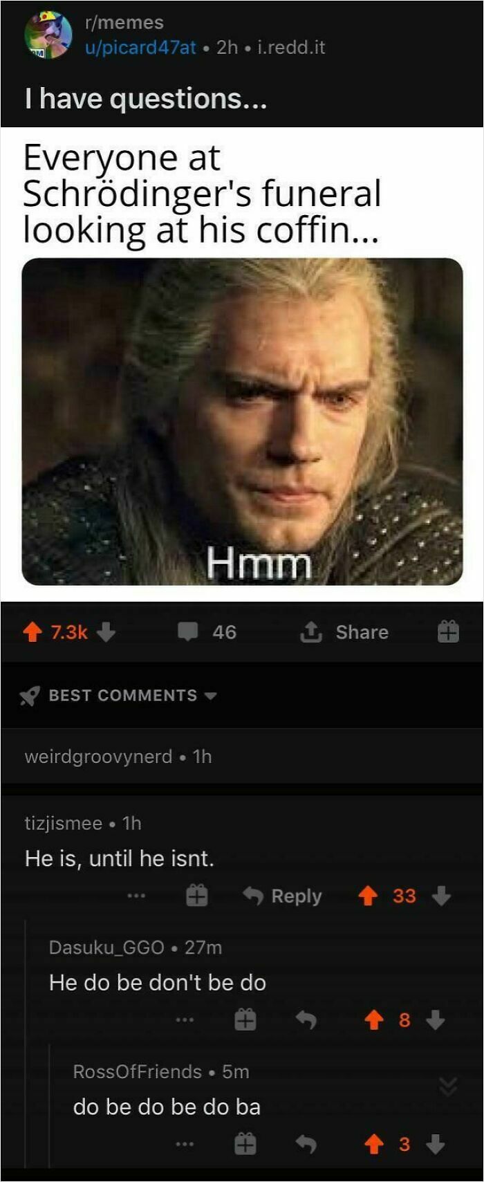 69 “Comments You Can Hear” That Practically Read Themselves Out Loud 69 “Comments You Can Hear” That Practically Read Themselves Out Loud