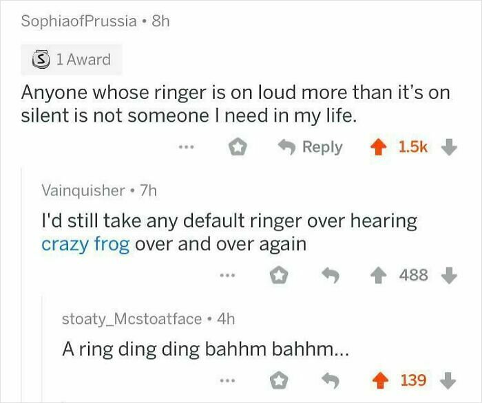 69 “Comments You Can Hear” That Practically Read Themselves Out Loud 69 “Comments You Can Hear” That Practically Read Themselves Out Loud