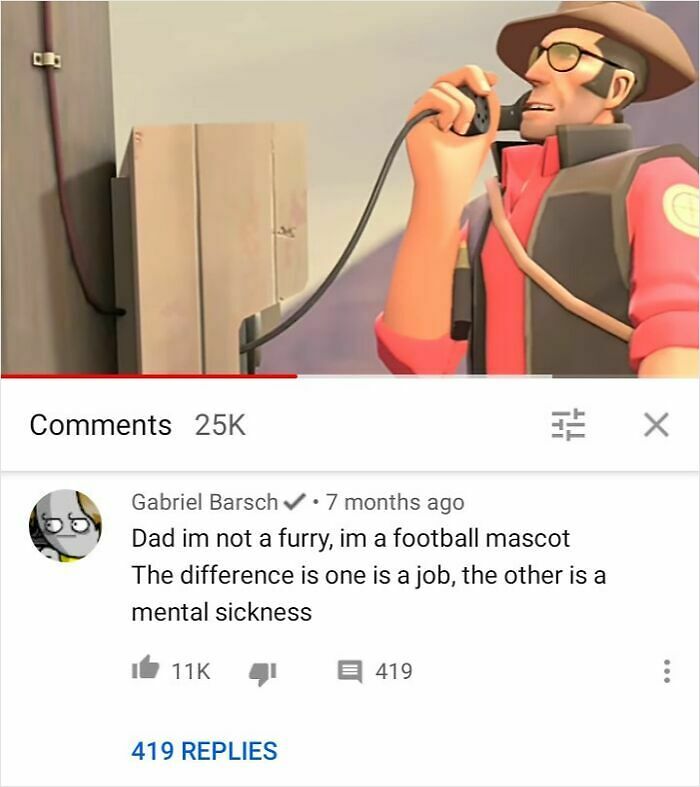 69 “Comments You Can Hear” That Practically Read Themselves Out Loud 69 “Comments You Can Hear” That Practically Read Themselves Out Loud