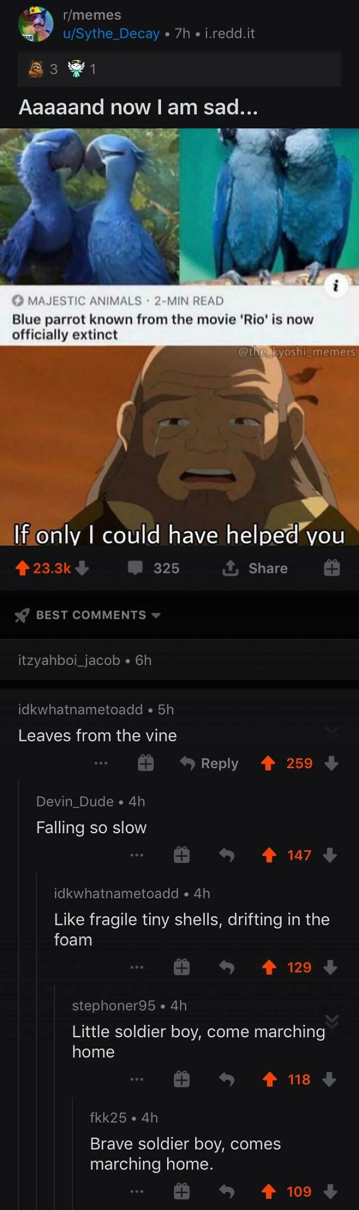 69 “Comments You Can Hear” That Practically Read Themselves Out Loud 69 “Comments You Can Hear” That Practically Read Themselves Out Loud