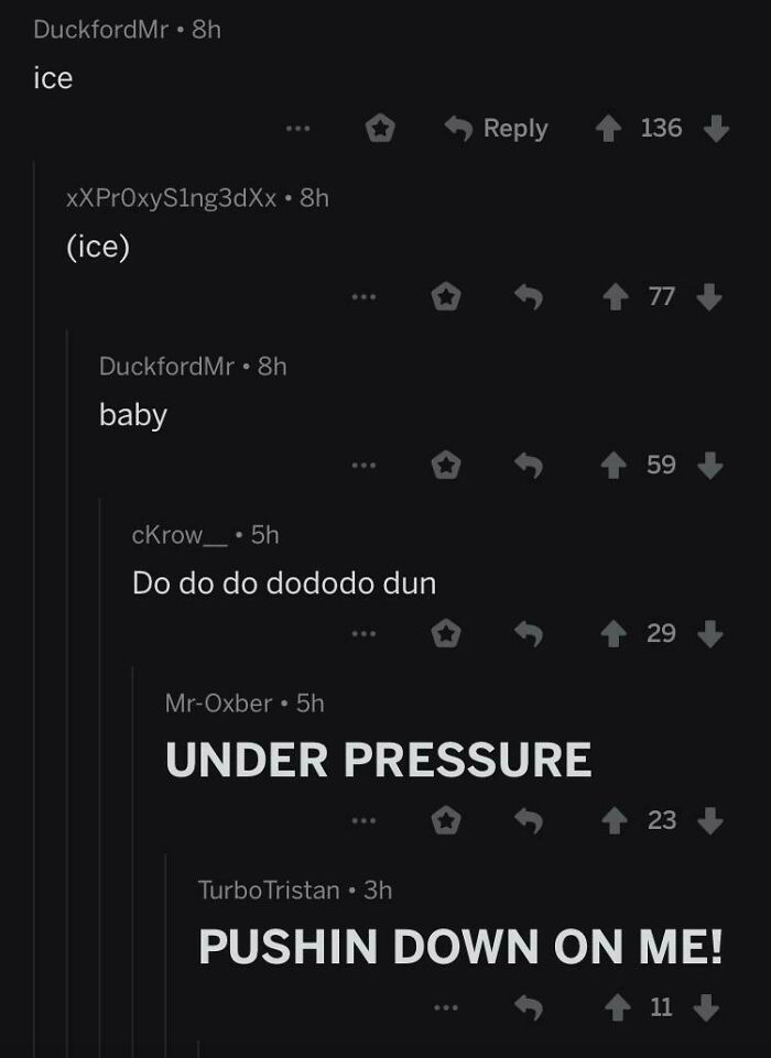 69 “Comments You Can Hear” That Practically Read Themselves Out Loud 69 “Comments You Can Hear” That Practically Read Themselves Out Loud