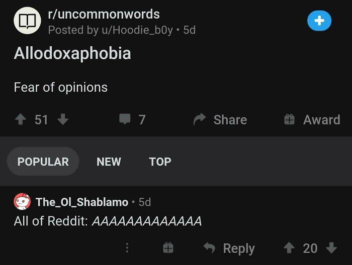 69 “Comments You Can Hear” That Practically Read Themselves Out Loud 69 “Comments You Can Hear” That Practically Read Themselves Out Loud