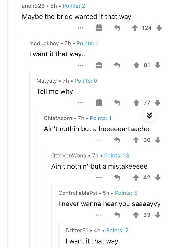 69 “Comments You Can Hear” That Practically Read Themselves Out Loud 69 “Comments You Can Hear” That Practically Read Themselves Out Loud