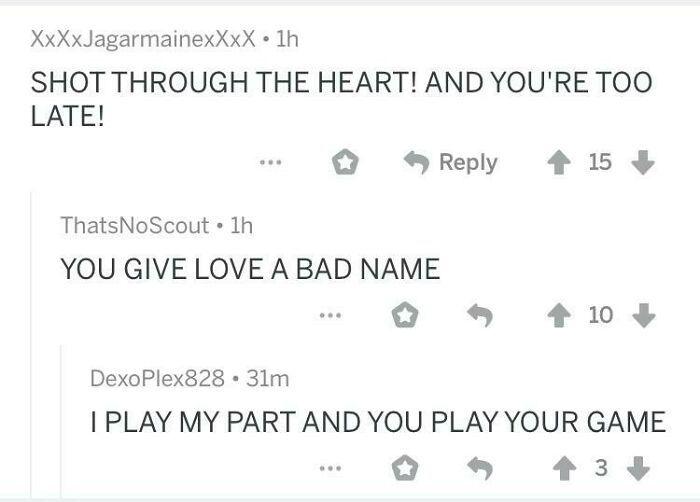 69 “Comments You Can Hear” That Practically Read Themselves Out Loud 69 “Comments You Can Hear” That Practically Read Themselves Out Loud