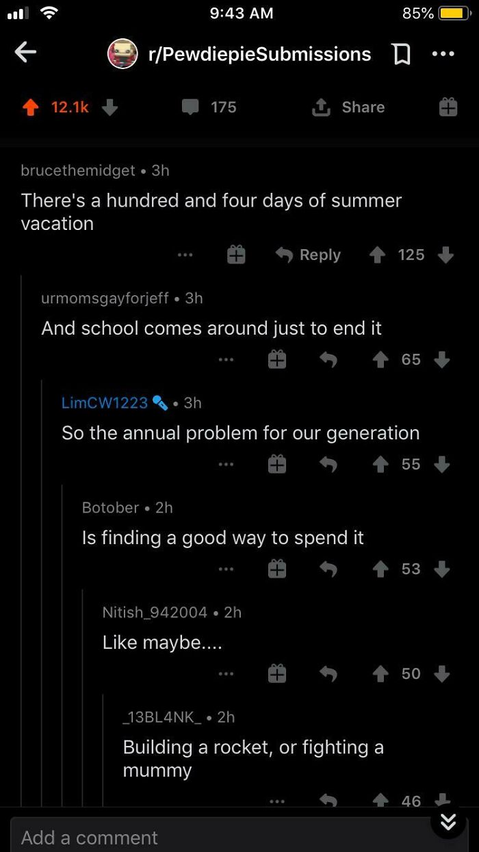 69 “Comments You Can Hear” That Practically Read Themselves Out Loud 69 “Comments You Can Hear” That Practically Read Themselves Out Loud