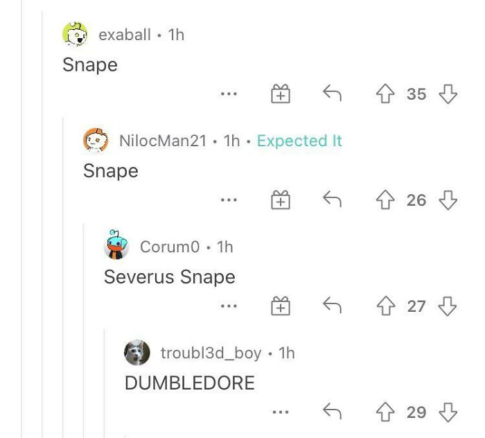 69 “Comments You Can Hear” That Practically Read Themselves Out Loud 69 “Comments You Can Hear” That Practically Read Themselves Out Loud