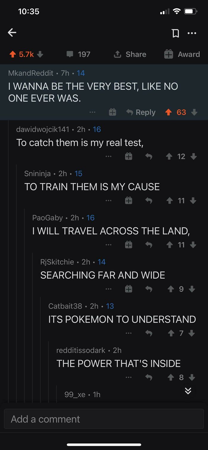 69 “Comments You Can Hear” That Practically Read Themselves Out Loud 69 “Comments You Can Hear” That Practically Read Themselves Out Loud