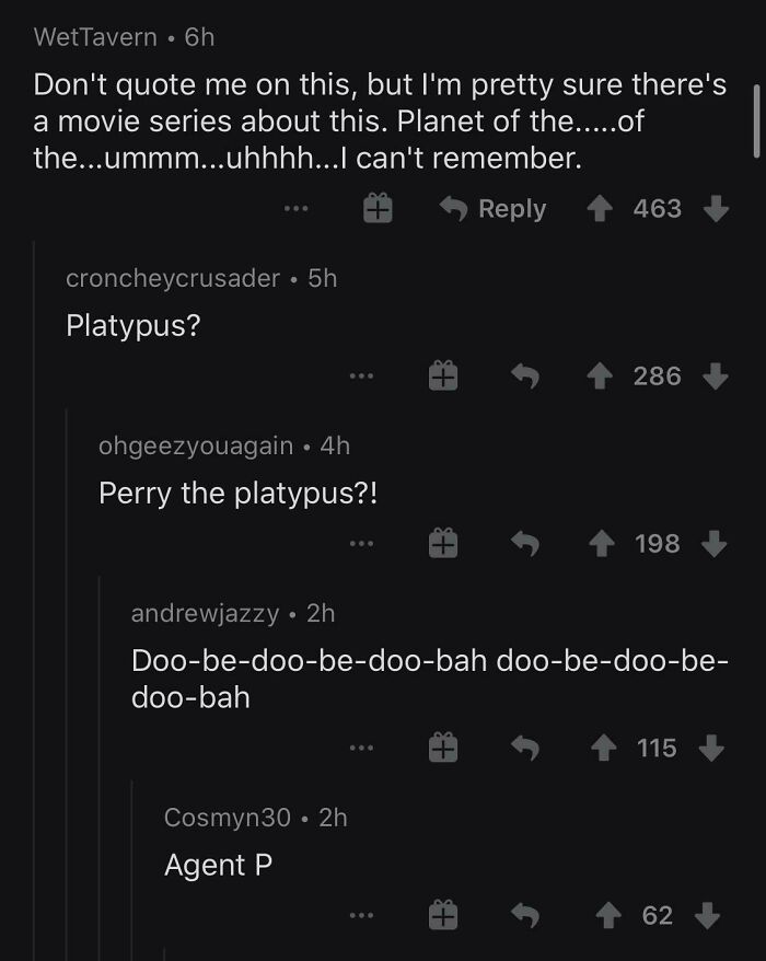 69 “Comments You Can Hear” That Practically Read Themselves Out Loud 69 “Comments You Can Hear” That Practically Read Themselves Out Loud