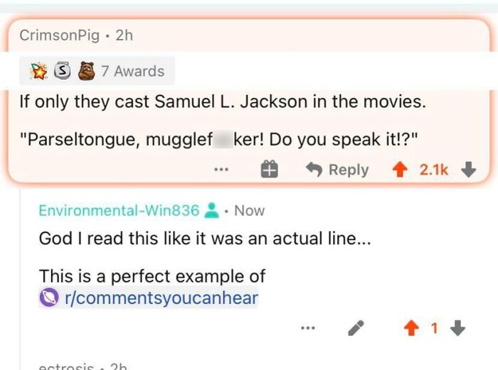 69 “Comments You Can Hear” That Practically Read Themselves Out Loud 69 “Comments You Can Hear” That Practically Read Themselves Out Loud