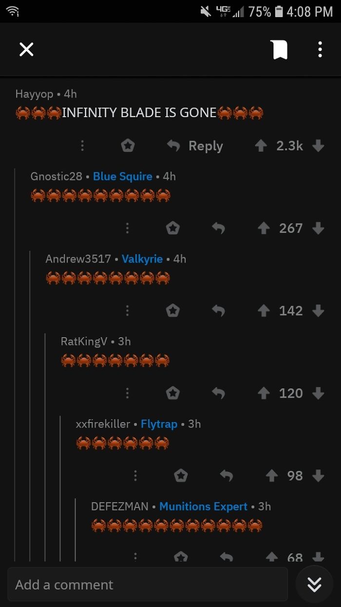 69 “Comments You Can Hear” That Practically Read Themselves Out Loud 69 “Comments You Can Hear” That Practically Read Themselves Out Loud
