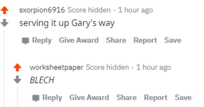 69 “Comments You Can Hear” That Practically Read Themselves Out Loud 69 “Comments You Can Hear” That Practically Read Themselves Out Loud