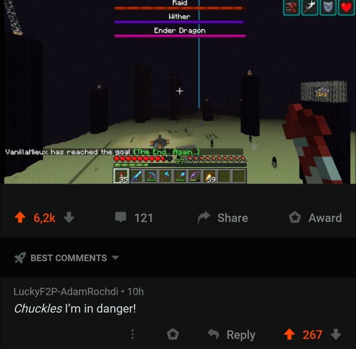 69 “Comments You Can Hear” That Practically Read Themselves Out Loud 69 “Comments You Can Hear” That Practically Read Themselves Out Loud