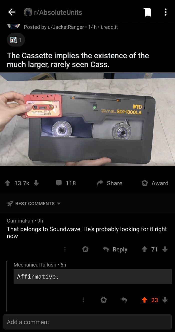 69 “Comments You Can Hear” That Practically Read Themselves Out Loud 69 “Comments You Can Hear” That Practically Read Themselves Out Loud