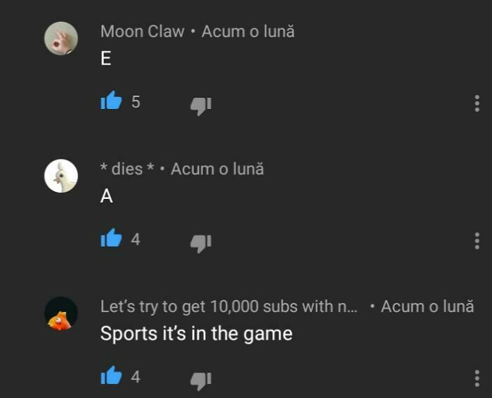 69 “Comments You Can Hear” That Practically Read Themselves Out Loud 69 “Comments You Can Hear” That Practically Read Themselves Out Loud