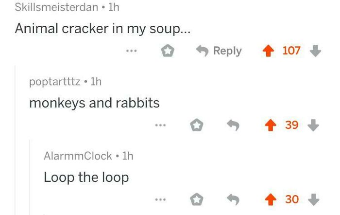 69 “Comments You Can Hear” That Practically Read Themselves Out Loud 69 “Comments You Can Hear” That Practically Read Themselves Out Loud