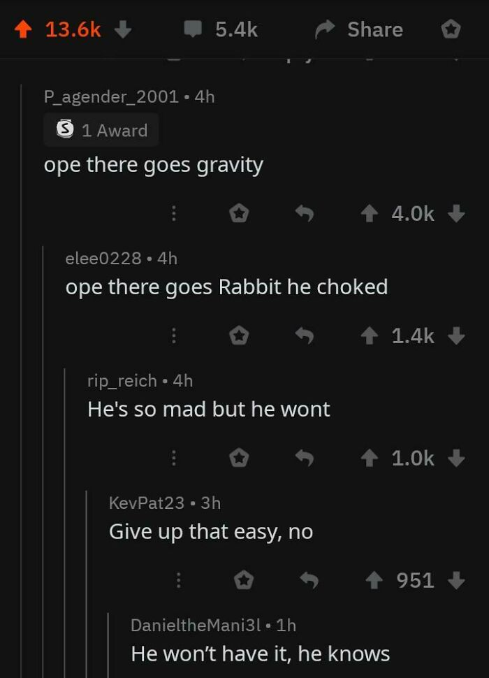 69 “Comments You Can Hear” That Practically Read Themselves Out Loud 69 “Comments You Can Hear” That Practically Read Themselves Out Loud