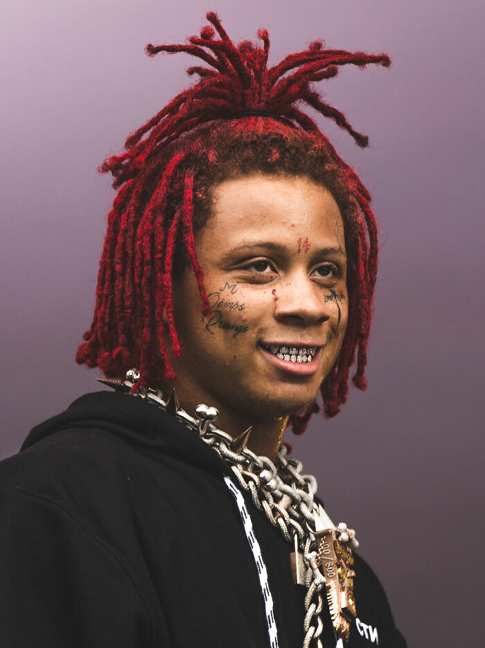 Trippie Redd: Bio And Career Highlights Trippie Redd: Bio And Career Highlights