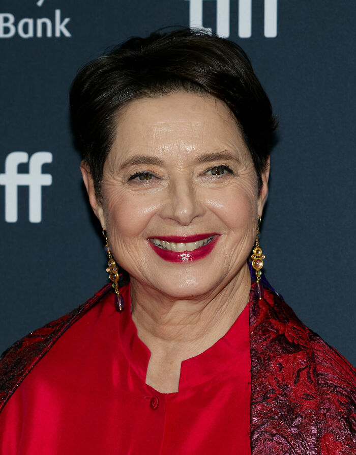 Isabella Rossellini: Bio And Career Highlights Isabella Rossellini: Bio And Career Highlights
