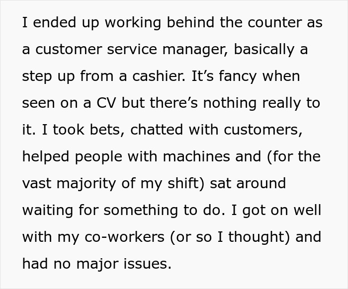 Guy Unjustly Fired For Stealing $361, Gets Revenge By Exposing Thieves And Taking Down Company Guy Unjustly Fired For Stealing $361, Gets Revenge By Exposing Thieves And Taking Down Company