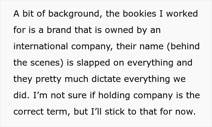 Guy Unjustly Fired For Stealing $361, Gets Revenge By Exposing Thieves And Taking Down Company Guy Unjustly Fired For Stealing $361, Gets Revenge By Exposing Thieves And Taking Down Company