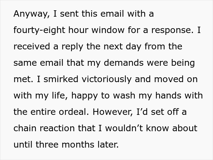 Guy Unjustly Fired For Stealing $361, Gets Revenge By Exposing Thieves And Taking Down Company Guy Unjustly Fired For Stealing $361, Gets Revenge By Exposing Thieves And Taking Down Company