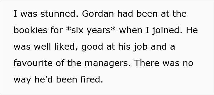 Guy Unjustly Fired For Stealing $361, Gets Revenge By Exposing Thieves And Taking Down Company Guy Unjustly Fired For Stealing $361, Gets Revenge By Exposing Thieves And Taking Down Company