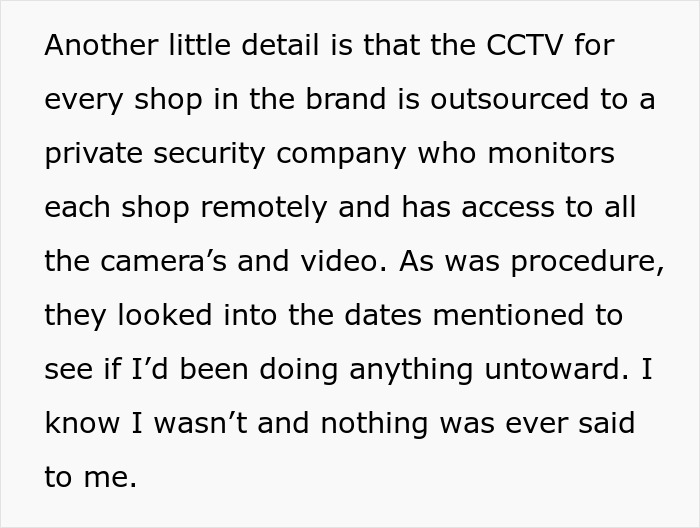 Guy Unjustly Fired For Stealing $361, Gets Revenge By Exposing Thieves And Taking Down Company Guy Unjustly Fired For Stealing $361, Gets Revenge By Exposing Thieves And Taking Down Company