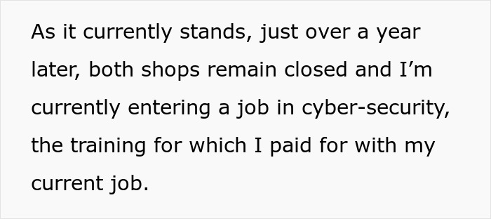 Guy Unjustly Fired For Stealing $361, Gets Revenge By Exposing Thieves And Taking Down Company Guy Unjustly Fired For Stealing $361, Gets Revenge By Exposing Thieves And Taking Down Company