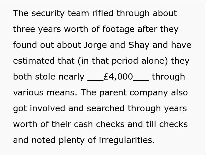 Guy Unjustly Fired For Stealing $361, Gets Revenge By Exposing Thieves And Taking Down Company Guy Unjustly Fired For Stealing $361, Gets Revenge By Exposing Thieves And Taking Down Company
