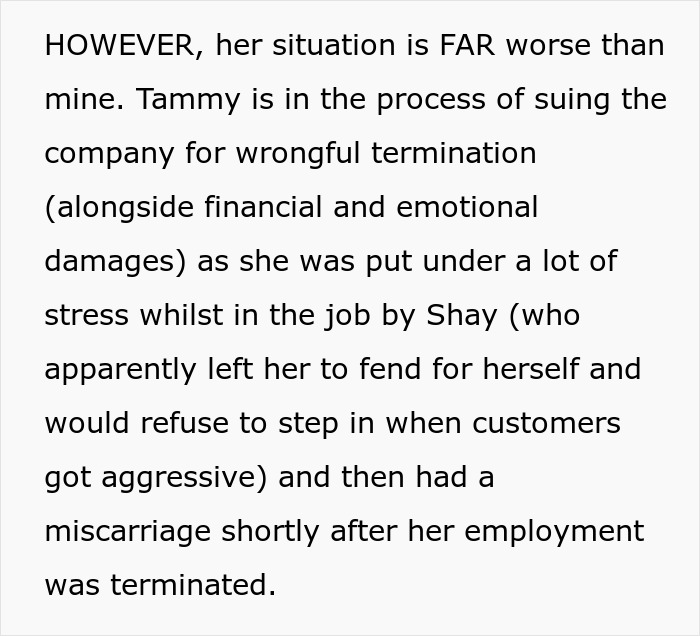 Guy Unjustly Fired For Stealing $361, Gets Revenge By Exposing Thieves And Taking Down Company Guy Unjustly Fired For Stealing $361, Gets Revenge By Exposing Thieves And Taking Down Company