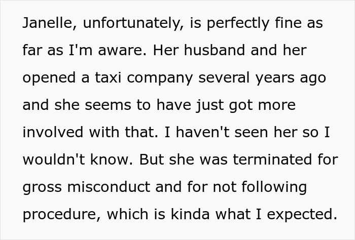 Guy Unjustly Fired For Stealing $361, Gets Revenge By Exposing Thieves And Taking Down Company Guy Unjustly Fired For Stealing $361, Gets Revenge By Exposing Thieves And Taking Down Company