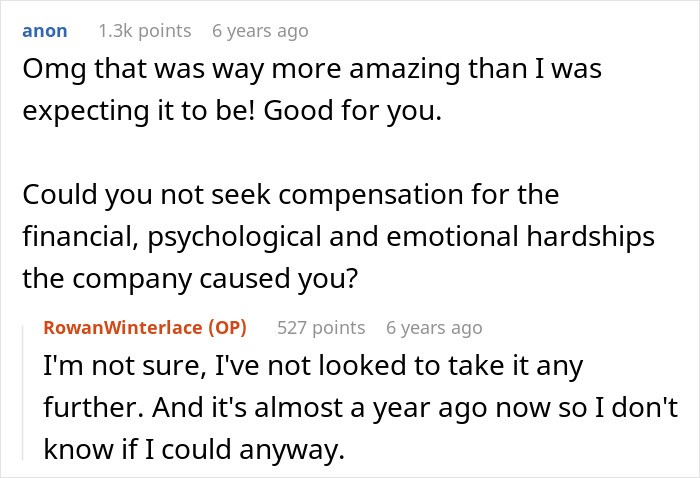 Guy Unjustly Fired For Stealing $361, Gets Revenge By Exposing Thieves And Taking Down Company Guy Unjustly Fired For Stealing $361, Gets Revenge By Exposing Thieves And Taking Down Company